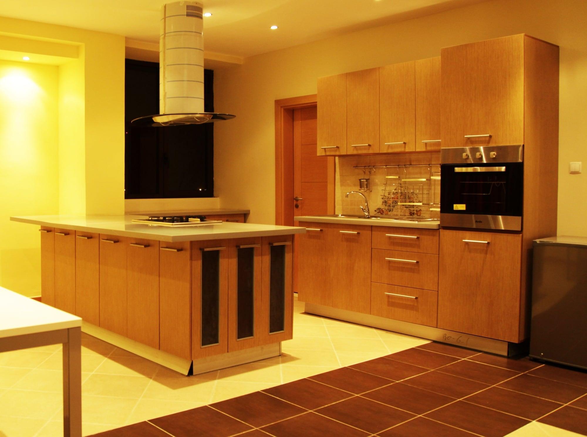 Reliance Hotel Apartment Addis Abeba Buitenkant foto