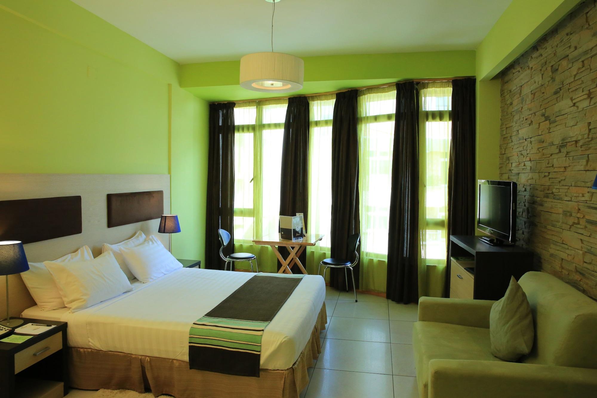Reliance Hotel Apartment Addis Abeba Buitenkant foto