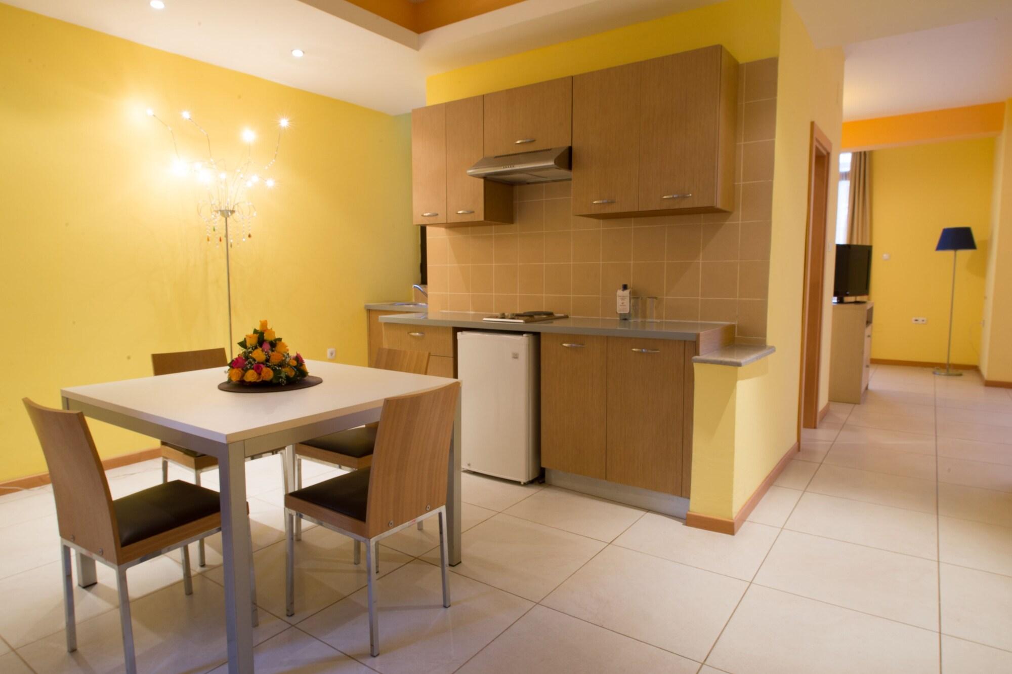 Reliance Hotel Apartment Addis Abeba Buitenkant foto