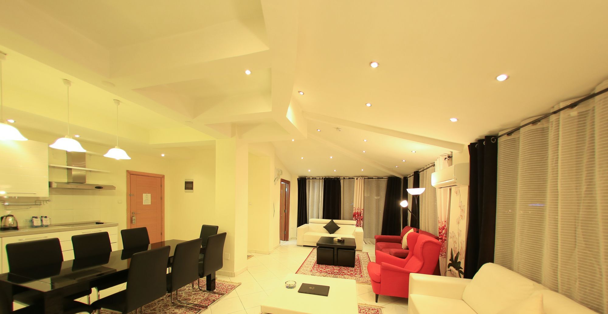 Reliance Hotel Apartment Addis Abeba Buitenkant foto
